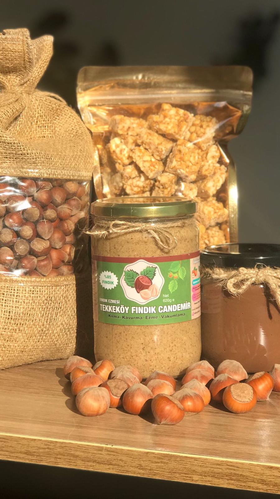 Tekkeköy Fındık Candemir